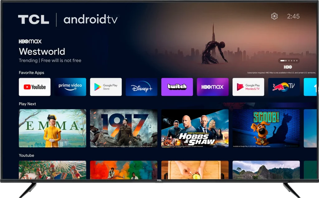 Apollo Group TV