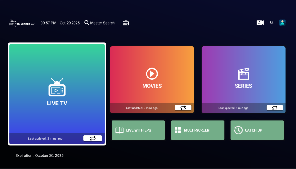 Apollo Group TV